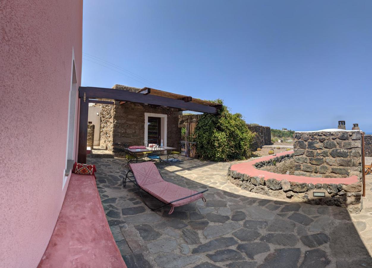 Horizon Pantelleria Hotel Campobello Exterior foto