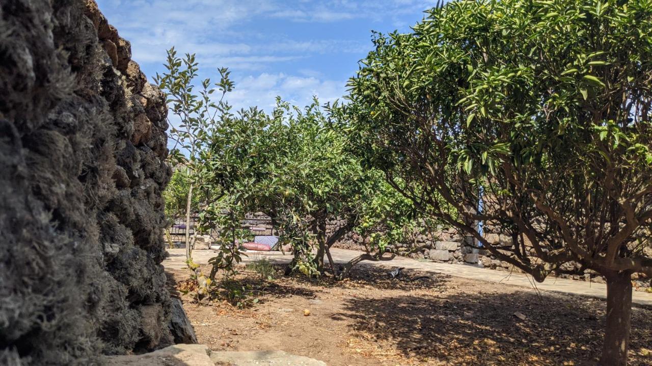 Horizon Pantelleria Acomodação com café da manhã Campobello Exterior foto